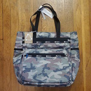 lesportsac monroe backpack